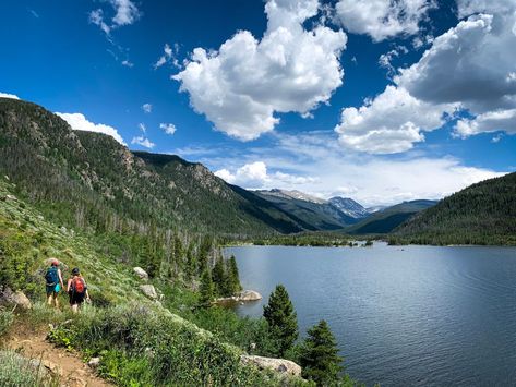 Lakes In Colorado, Granby Colorado, Grand Lake Colorado, Best Campgrounds, Mountain Lakes, Colorado Vacation, Grand Lake, Perfect Itinerary, Ski Area