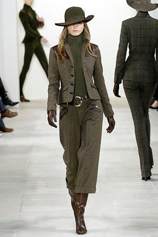 Ralph Lauren Womens Clothing, Ralph Lauren Fall, Casual Chique, Country Fashion, Ralph Lauren Style, Traje Casual, Vogue Runway, Looks Chic, Look Vintage