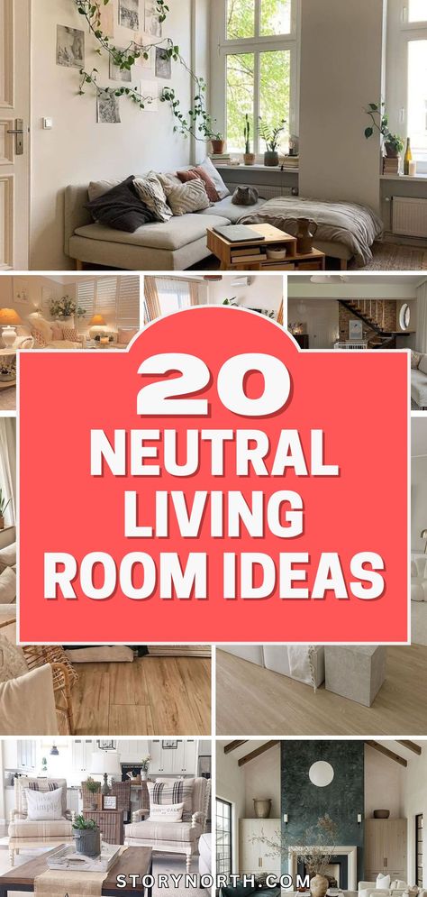 Save this pin for stunning neutral living room inspiration that exudes timeless elegance. Elevate your home decor with these must-try ideas! #NeutralLivingRoom #HomeDecor #TimelessDesign Refreshing Living Room Ideas, Cream Living Room Decor, How To Decorate Living Room, Overstuffed Armchair, Neutral Living Room Ideas, Cream Living Room, Living Room Decoration Ideas, Decorate Living Room, Cream Living Rooms