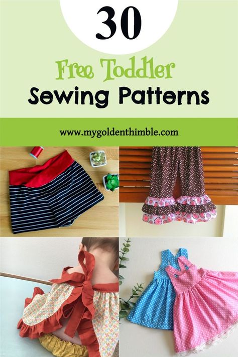 free toddlers sewing patterns Free Toddler Sewing Patterns, Sew Tutorials, Toddler Sewing Patterns, Toddler Patterns, Baby Clothes Patterns Sewing, Girls Clothes Patterns, Kids Clothes Patterns, Sewing Baby Clothes, Childrens Sewing Patterns