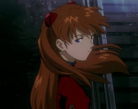 Letting Things Go, Asuka Langley Soryu, Neon Evangelion, Asuka Langley, Face Reveal, Hello Kitty Pictures, Genesis Evangelion, Christian Bale, Neon Genesis