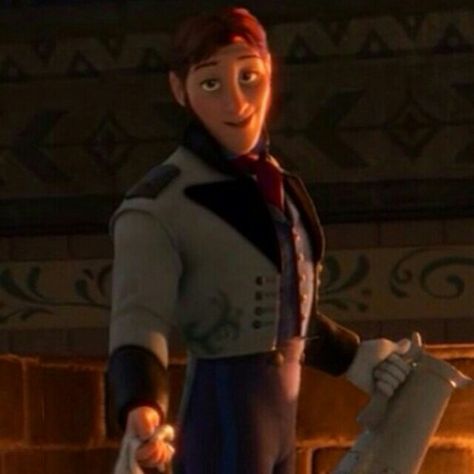 Hans Hans Westergaard, Frozen Hans, Crush Cake, Hans Frozen, Male Cartoon, Elsa And Hans, Childhood Crushes, Prince Hans, Disney Boys