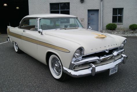 1956 Plymouth Fury 2-Door Hardtop Sport Coupe | Hipo Fifties Maniac | Flickr 1956 Plymouth, Plymouth Fury, Plymouth, Dream Cars, Antique Cars, Vehicles, Coupe