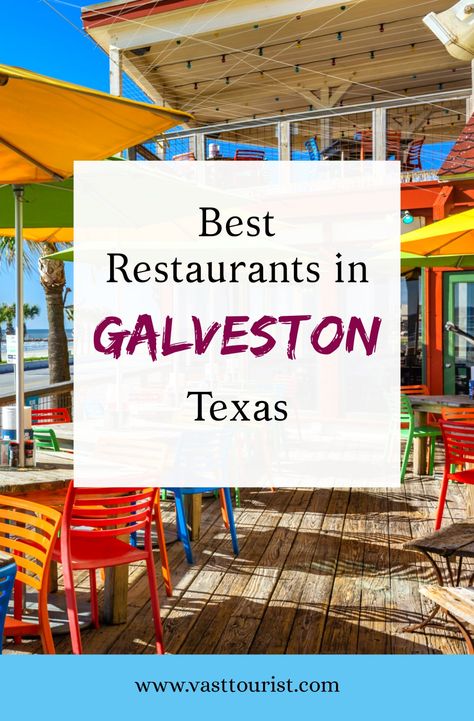 Restaurants in Galveston Texas 
Best places to eat in Galveston Texas 
Foods in Galveston 
Top restaurants in Texas Galveston Tx, Galveston Bachelorette Party, Things To Do Near Galveston Texas, Galveston Texas Restaurants, Where To Eat In Galveston Texas, Galveston Texas Vacation, Best Restaurants In Arlington Texas, Stuff To Do In Galveston, Texas Travel Weekend Getaways