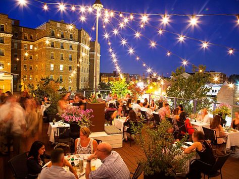 20 Great Rooftop Bars in D.C. - Eater DC Washington Dc Restaurants, Restaurants Outdoor Seating, Visit Dc, Best Rooftop Bars, Rooftop Bars, Dc Travel, Restaurant Week, Rooftop Restaurant, Japanese Restaurant