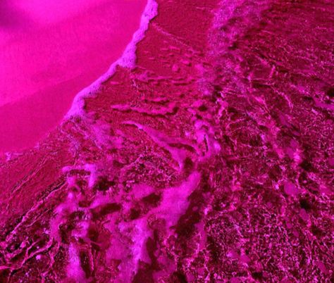 Cute pink flordia wave🌺🌊 Hot Pink Aesthetic Background, Shades Of Purple Aesthetic, Pink Aesthetic Background, Pink Grunge Aesthetic, Aesthetic Hot Pink, Dark Lovers, Color Thesaurus, Hot Pink Aesthetic, Nails Hot Pink