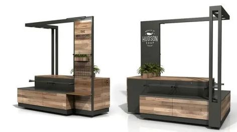 1 new message Kiosk Design Ideas, Coffee Booth, Mobile Kiosk, Mall Kiosk, Food Kiosk, Food Cart Design, Kiosk Design, Stall Designs, Exhibition Stand Design