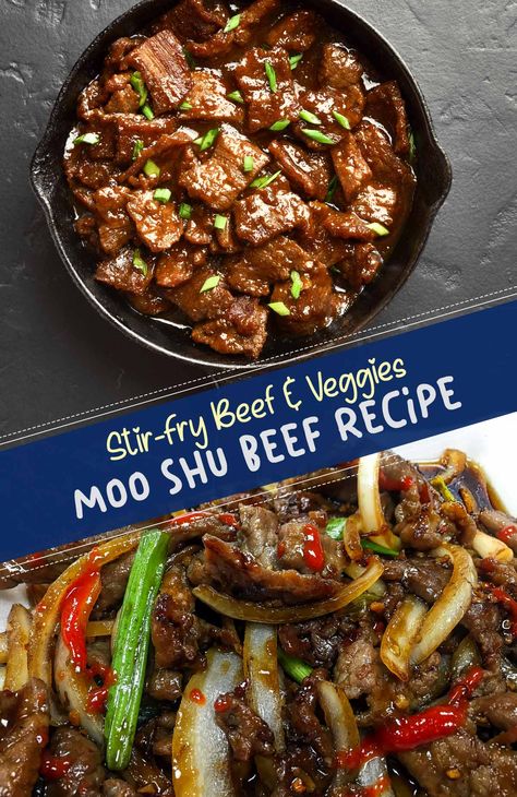 Beef Hoisin Stir Fry, Hoisin Beef Stir Fry, Beef Loin New York Shabu Shabu, Shabu Shabu Meat Recipes, Recipes Using Hoisin Sauce, Beef Chinese Recipes, Asian Beef Recipes, Chinese Beef Dishes, Sichuan Beef