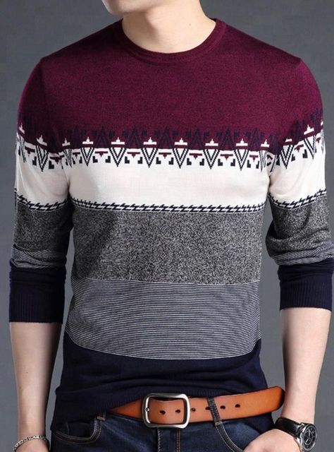 Knit Sweaters Outfit, Knitted Sweaters Aesthetic, Knitted Sweaters Outfit, Knit Sweater Outfits, Knitted Sweater Outfit, Casual Sweater Outfits, Mens Cable Knit Sweater, Outfit Knit, Gents Sweater