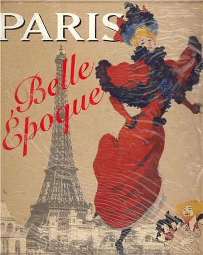 Eiffel Tower, Paris, France - Belle Epoque - @~ Mlle La Bella Epoque, Bella Epoque, Vintage French Posters, Belle Epoch, French Poster, French History, I Love Paris, Vintage Paris, The Eiffel Tower