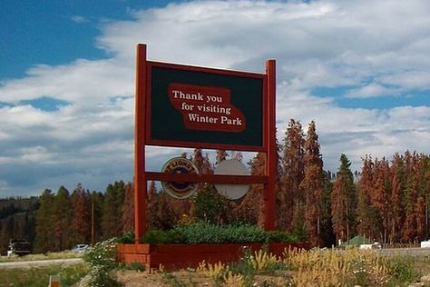 Colorado Trail, Fraser River, Park View, River Trail, Winter Park, Colorado, Natural Landmarks, Travel