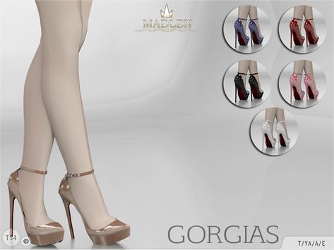 Mods Sims 4, Cc Shoes, The Sims 4 Pc, Sims 4 Cc Shoes, Pelo Sims, Sims 4 Mm Cc, Free Sims, Sims 4 Teen, Sims 4 Dresses