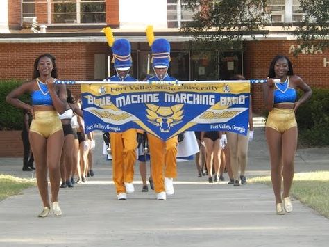 Fort Valley State University Fort Valley State University, Marching Bands, University Dorms, University Campus, Marching Band, Studio Apartment, State University, Our Life, Sumo Wrestling