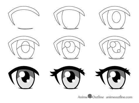 did you ever imagine your self making a story you inspired it from the anime or some comic book, even though you created it but still having a rough time finding the artist that will gave your story the spot light. that is my job if you have a story i'll make it shine. Anime Eyes Drawing Step By Step Easy, How To Draw Chibi Eyes Step By Step, How To Draw Anime Eyes Step By Step Easy, Anime Eyes Tutorial Step By Step, Anime Eye Female, How To Draw Anime Eyes Step By Step, Anime Eyes Female, Shine Drawing, Anime Step By Step