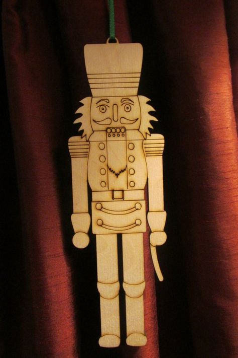 Diy Nutcracker, Wooden Helicopter, Wooden Nutcracker, Router Projects, Nutcracker Ornaments, Xmas Deco, Knoxville Tn, Wooden Wedding, Nutcracker Christmas