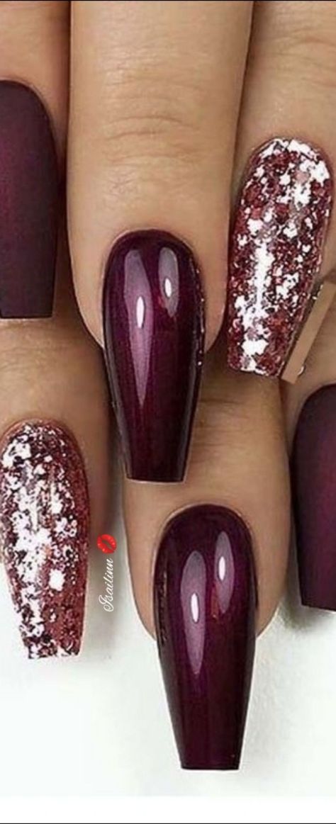 Ongles Design, You Are An Inspiration, Fingernail Designs, Beautiful Evening Dresses, Pin Logo, Nail Designs Glitter, Nail Bar, Pretty Acrylic Nails, Mani Pedi