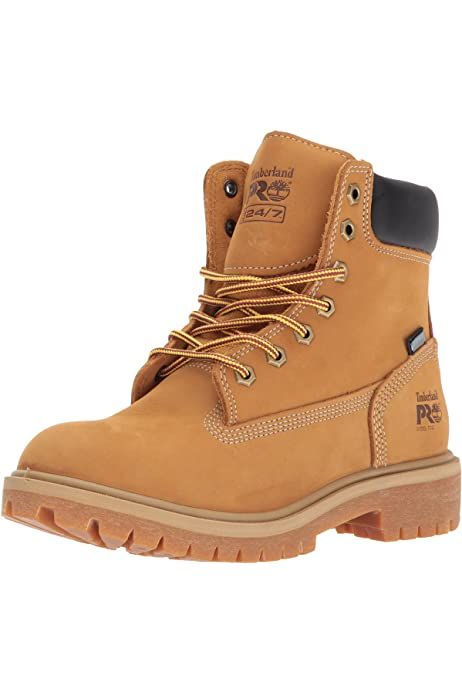 Caterpillar Ellie Botas de Trabajo con Punta de Acero, Color Negro, para Mujer, Negro, 10 M US: Amazon.com.mx: Ropa, Zapatos y Accesorios Black Steel Toe Lace-up Work Boots, Botas Outfit, Yellow Lace-up Work Boots With Reinforced Toe, Brown Steel Toe Lace-up Work Boots, Military Style Steel Toe Work Boots For Outdoor, Caterpillar Boots, Simple Life Hacks, Big Love, Timberland Boots