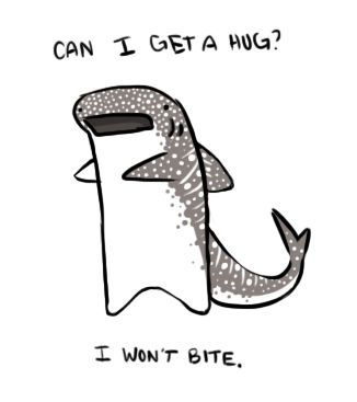 Sea Animals Matching Pfp, Hug Me Till I Smell Like You, Hug Reaction Pic, Shark Matching Pfp, Can I Get A Hug, Need A Hug Quotes, Bestie Fashion, Hug Meme, Shark Bedroom