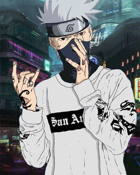 Kakashi Supreme Iphone Wallpaper | Supreme Hypebeast Product Home Screen, Naruto, Mask, One Piece, Wallpapers, Screen, High Quality, Anime