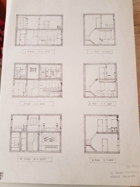 Geometric Design Architecture, Section Drawing Architecture, Interior Design Major, Vinyl Record Art Ideas, Architecture Drawing Presentation, Carpentry And Joinery, Landscape Architecture Drawing, Perspective Drawing Architecture, Architecture Drawing Plan