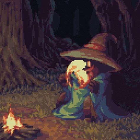 Final Fantasy Wizard GIF - FinalFantasy Wizard Magic - Discover & Share GIFs Black Mage, Twitch Tv, Final Fantasy, Gif, Deviantart, Tv, Black, Art