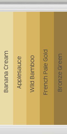 Mod The Sims - Collection of gold walls inspired by Behr Paint lke wild bamboo and French pale gold Behr Gold Paint Colors, Light Gold Paint For Walls, Gold Wall Color Paint, Gold Wall Paint Living Room, Golden Wall Paint, Pale Gold Paint, Gold Wall Paint, Yellow Siding, Sims Collection