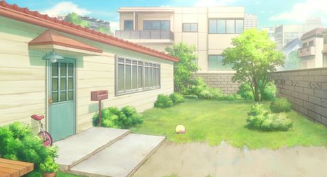 Environment Moodboard, Fond Gacha Life, Background Gacha Life, Anime Houses, Slice Of Life Anime, Anime House, Anime Places, Background Anime, Gacha Backgrounds