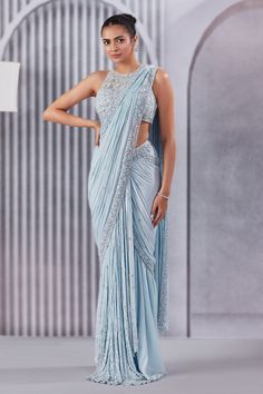 #BEAUTY ,#REALATIONSHIPS #Fashion #Outfits #Summer Outfits #Animals High Neck Saree Blouse, Net Saree Blouse Designs, Net Saree Blouse, Farewell Sarees, Desi Attire, Sleeveless Blouse Designs, Sequins Saree, Sleeveless Blouse Saree, Blouse Designs High Neck