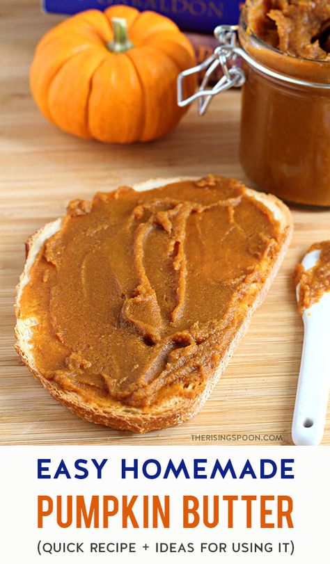 Maple Pumpkin Butter, Microwave Pumpkin, Homemade Pumpkin Butter, Healthy Jam, Apartment Meals, Pumpkin Butter Recipe, Eating Seasonally, Sauces Recipes, Sweat Treats