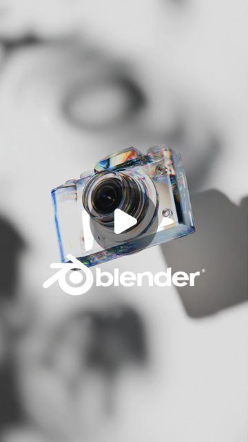 Polyzone | 3D Artist on Instagram: "3D materials tutorial!   Let's turn any object into glass with this very simple shader editor.  Want a pdf with this set up so you don't have to search for the video every time? Share it in your stories, tag me and you will receive it within 24 hours!  #blender3d #3animation #vfx" 3d Blender Ideas, 3d Glass Design, Blender Rendering, Blender 3d Tutorial, Blender Shader, 3d Shading, 3d Animation Videos, Blender Projects, Blender Material