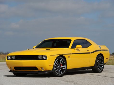 2013 Hennessey Challenger SRT-8 392 HPE650 Yellow Jacket Supercharged Dodge Challenger Yellow, Muscle Wallpaper, Challenger Srt8 392, Dodge Challenger Srt8, 2013 Dodge Challenger, Challenger Srt8, Dodge Challenger Hellcat, Dodge Srt, Dodge Challenger Srt Hellcat