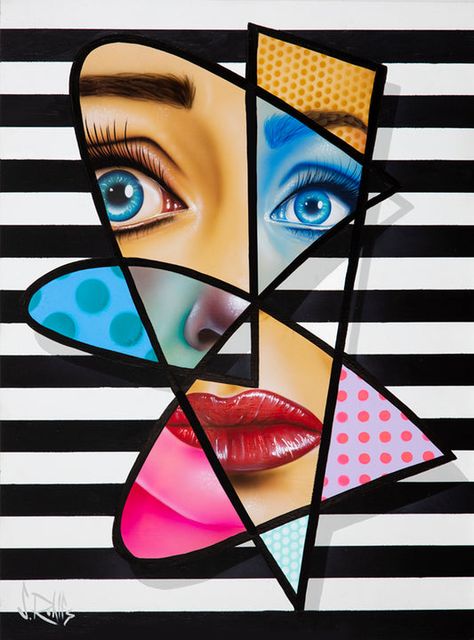 Scott Rohlfs, Artsy Ideas, Commission Painting, Figurative Artists, Paul Klee, Really Love You, Cut Stickers, Kiss Cut Stickers, White Gloss