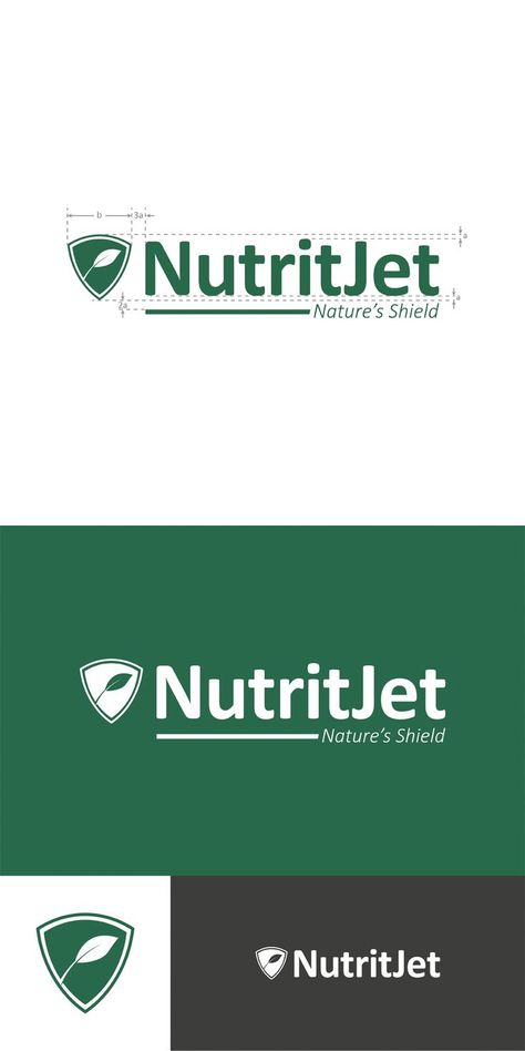 Logo design for Nutrition supplement brand called NutritJet. Supplement Brand Name Idea, Pharma Logo Design, Supplement Logo Design, Pharma Branding, Supplement Logo, Nutrition Logo Design, Martens Outfit, Nutrition Logo, Labels Design