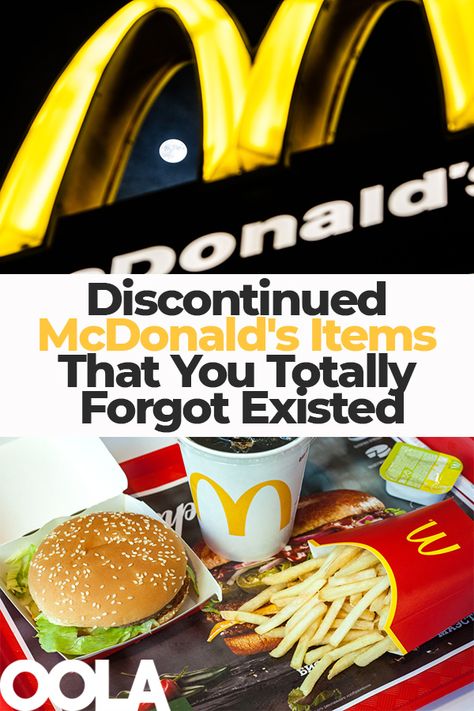 Discontinued Mcdonalds Food, 2000s Mcdonalds, Mcdonalds Secret Menu, Vintage Fast Food, Mcdonalds Food, Mcdonalds Recipes, Mcdonalds Birthday Party, Sausage Mcmuffin, Discontinued Food