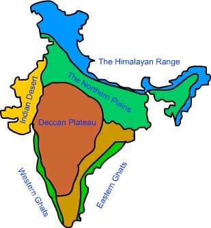 THE GREAT INDIAN CONTINENT: INDIA : GEOGRAPHICAL COMPOSITION Ancient India Map, Indian Map, India World Map, Indian Desert, Map Of India, Ias Study Material, Map Worksheets, Teaching Geography, Indian History Facts