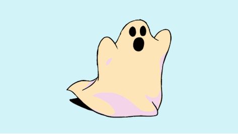 Trippy Draws, Ghost Animation, Animation Storyboard, Japanese Animated Movies, Amazing Gifs, Little Ghost, Anime Gifs, Animation Tutorial, Animation Reference