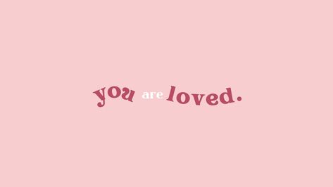 You Are Loved Desktop Wallpaper, Long Pink Widget Aesthetic, Laptop Wallpaper Desktop Wallpapers Aesthetic Vintage Pink Pastel, Inspiring Laptop Wallpaper, Lovecore Desktop Wallpaper, Beautiful Wallpapers Backgrounds Laptop, Pink Minimalist Wallpaper Desktop, Cute Computer Wallpapers Aesthetic Pink, Desktop Wallpaper Aesthetic High Quality