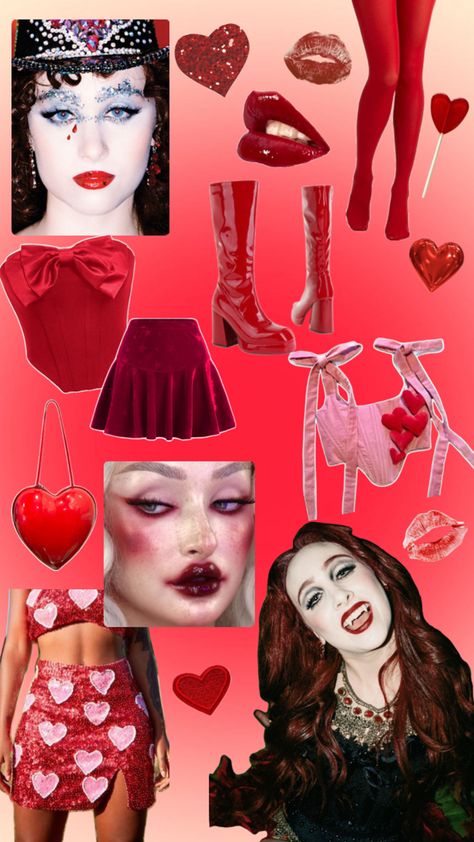 concert inspo What To Wear To A Chappell Roan Concert, Red Wine Supernova Outfit, Chappell Roan Kink Is My Karma Aesthetic, Chappell Roan Karma Outfit, Chappel Roan Concert Outfit Ideas, Chappell Karma, Chappell Roan Concert Outfit Karma, Chappell Roan Kink Is My Karma Outfit, Chappell Roan Mermaid