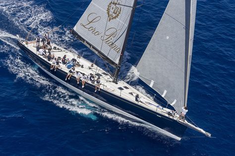 Loro Piana Superyacht Regatta 2014 Sail World, Yacht World, Cliff Diving, Home Stretch, Yacht Broker, Used Boats, Yacht Boat, Yacht Design, Sailing Yacht