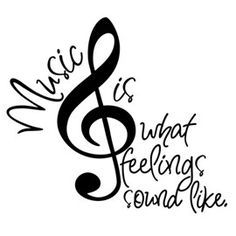 Music Teacher Phrases, Sayings and Quotes Tattoo Music Notes, Tattoo Music, Music Tattoo Designs, Music Drawings, Garth Brooks, Music Tattoo, Music Tattoos, Music Class, Rock Punk