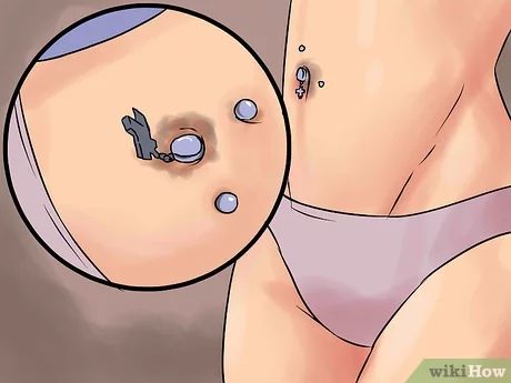 Cómo mantener limpio un piercing de ombligo Piercing Facial, Navel Piercing, Belly Piercing, Stretched Ears, Piercings, Disney Princess, Disney Characters, Disney, Fictional Characters