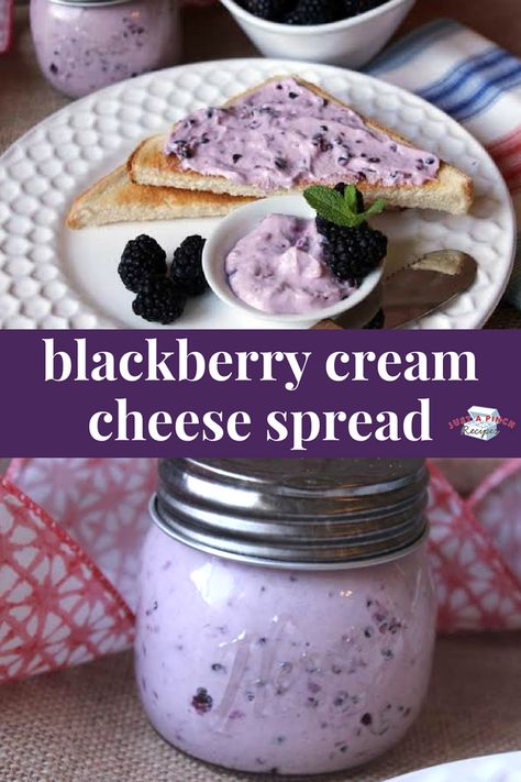 Things To Do With Blackberries, Recipes Using Fresh Blackberries, Things To Make With Blackberries, Blackberry Recipes Savory, What To Do With Blackberries, Wild Blackberry Recipes, Black Berries Recipes, Blackberry Breakfast Recipes, Bread Spread Recipes