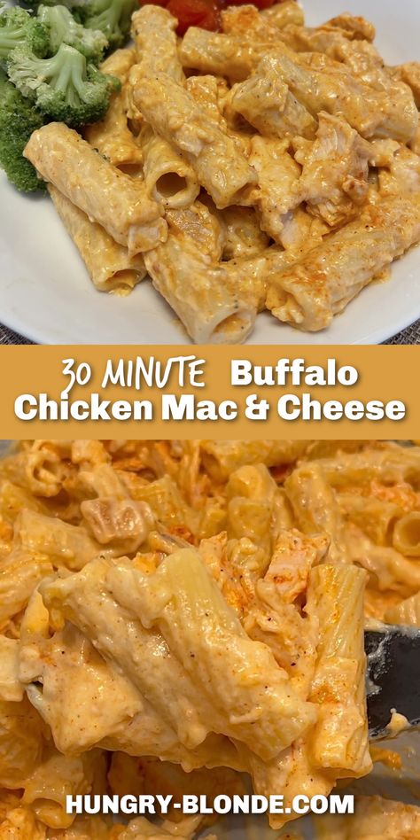 This Buffalo Chicken Mac & Cheese is an easy, filling and delicious meal the whole family will love. All you need is a few ingredients and 30 minutes.


easy macaroni and cheese recipe, easy mac and cheese recipe, buffalo chicken macaroni and cheese recipe, buffalo chicken mac and cheese recipe, high protein buffalo chicken recipes, high protein mac and cheese recipe Freezer Buffalo Chicken Mac And Cheese, Easy Buffalo Mac And Cheese, Protein Buffalo Mac And Cheese, Buffalo Mac And Cheese Recipe Easy, Chicken And Mac And Cheese Dinners, Chicken Recipes High Protein, Slow Cooker Bbq Chicken Breast, Macaroni And Cheese Recipe Easy, Buffalo Mac And Cheese Recipe