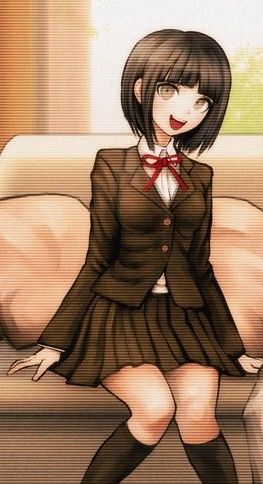 Komaru Naegi, I Miss My Dad, Byakuya Togami, Makoto Naegi, Miss My Dad, Smash Or Pass, Danganronpa 1, British Women, Danganronpa Memes