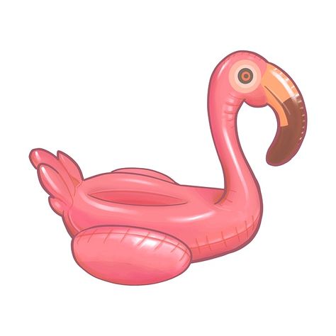 Pink inflatable beach flamingo toy | free image by rawpixel.com Flamingo Inflatable, Beach Inflatables, Flamingo Toy, Beach Floats, Pineapple Illustration, Flamingo Tattoo, Flamingo Float, Summer Sale Banner, Cocktail Illustration