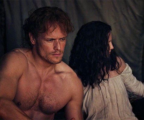 Outlander Season 4, James Fraser Outlander, Outlander Quotes, Claire Fraser, Jamie And Claire, Chris Cornell, Outlander Series, Jamie Fraser, Sam Heughan