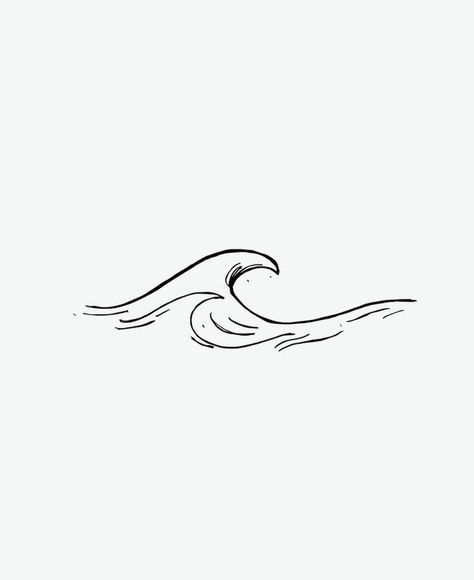 Mens Surf Tattoo, Wave Tatoos Men, Surf Symbols, Wave Tattoo Men, Sea Lion Tattoo, Logo Mer, Surfboard Tattoo, Red String Tattoo, Tattoo Waves