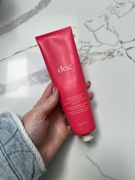 Dae Haircare Styling Cream, Mma Hairstyles, Hair Styling Cream, List Aesthetic, Cactus Fruit, Dream Wishlist, Braids For Boys, Sephora Favorites, Girl Hairstyle