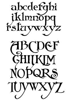 Arts Crafts, Art Nouveau Typography, Crafts Fonts, Keeper Fonts, Art Nouveau Lettering, Art Nouveau Logo Design, Irish Font Alphabet, Art Nouveau Fonts, ... Handlettering Abc, Art Nouveau Font, Pretty Fonts Alphabet, Arte Art Deco, Alfabet Font, Police Logo, Writing Fonts, Alfabet Letters, Pretty Fonts