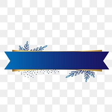 Banner Frame Design, Golden Ribbon Vector, Logo Png Design, Floral Png Vector, Pita Vector, Pita Png, Blue Ribbon Png, Banner Vector Png, Png Ribbon